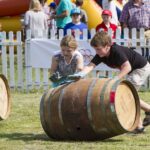 Kids barrel Rollin 2